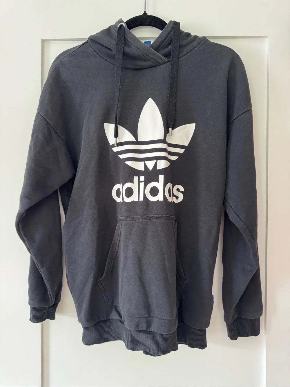 adidas Black Original Hoodie